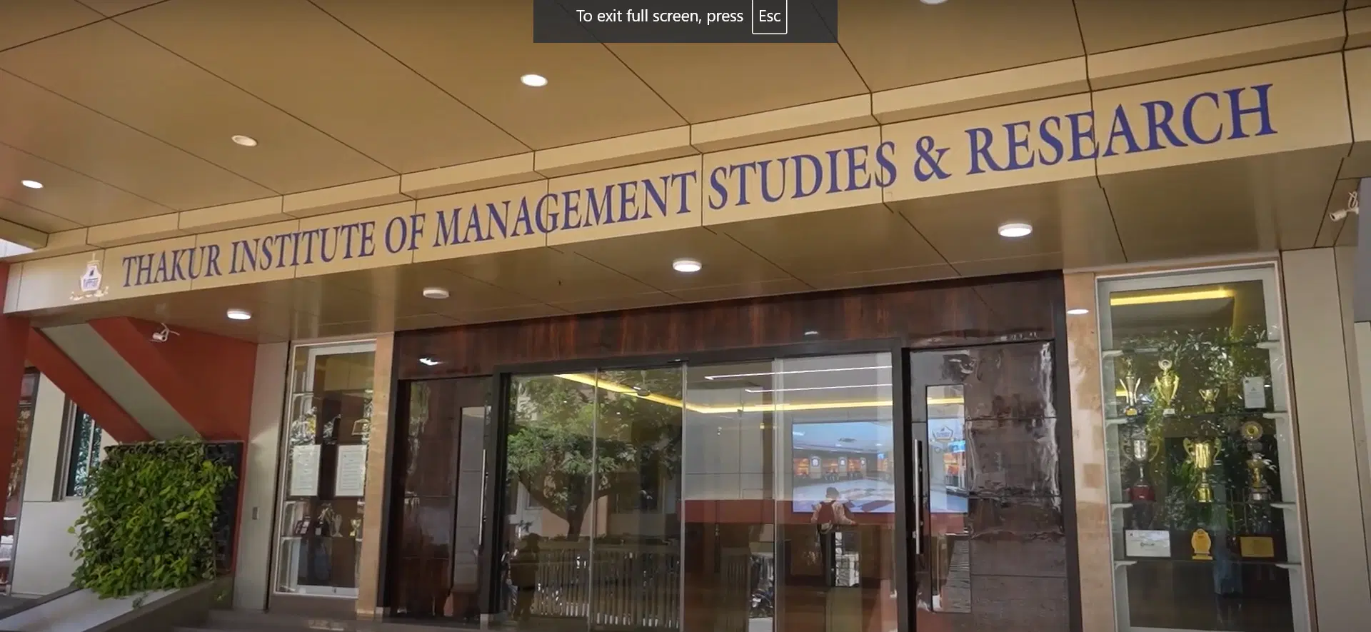 Thakur Institute of Management Studies and Research Mumbai Campus photo 2